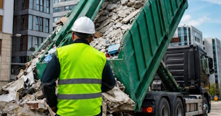 Вывоз строительного мусора в Россоши: услуги лицензированной компании — ПроМусор